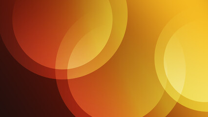 Gradient background color gradient concept graphic for illustration