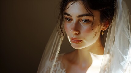 Portrait of a Bride 