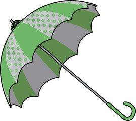 傘（umbrella）(eps)