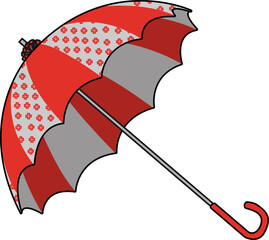 傘（umbrella）