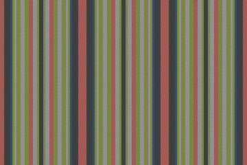 Vertical lines stripe background. Vector stripes pattern seamless fabric texture. Geometric striped line abstract design.