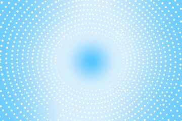 blue repeated soft pastel color vector art pointed