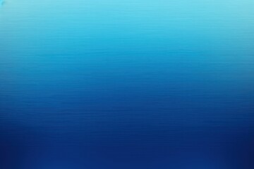 Fototapeta na wymiar Blue round gradient. Digital noise, grain texture