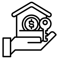 Rental Income icon