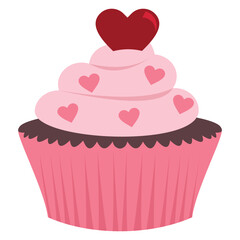 Valentines Day Element Vector