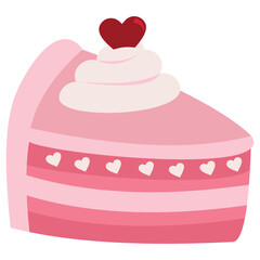 Valentines Day Element Vector