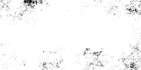 Obraz premium Abstract grunge black and white crack paper texture design and texture of a concrete wall with cracks and scratches background .. Vintage abstract texture of old surface.. paper texture design