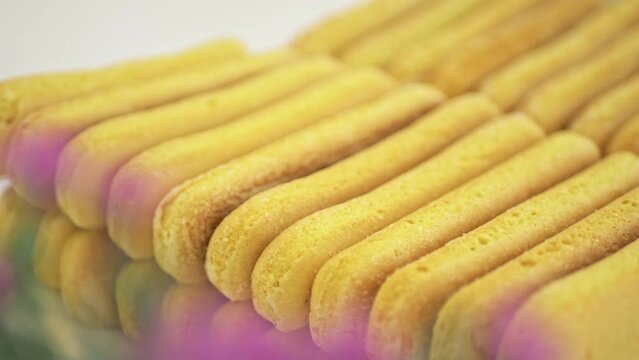 Ladyfingers Sponge Fingers