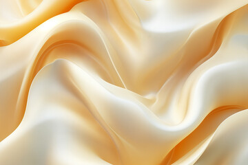Obraz premium abstract golden background Generative AI
