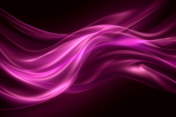 Digital wave Abstract Background Generative AI