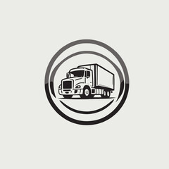 Truck Icon Very Cool Design