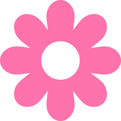 Flower Head Icon