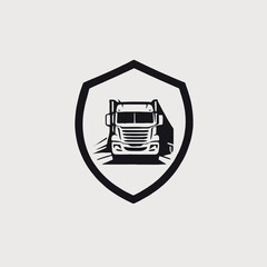 Truck Icon Very Cool Design