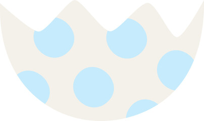 Easter Egg Shell