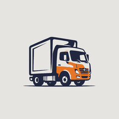 Truck Icon Very Cool Design