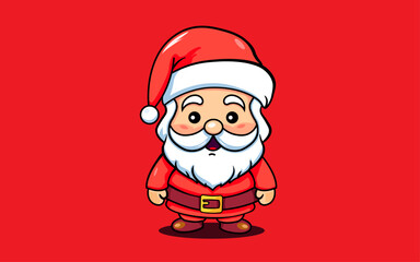 Santa Claus Cartoon