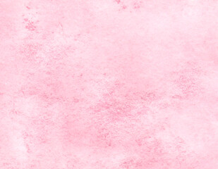 質感が特徴的なピンク色のシンプルで優しい雰囲気の壁紙