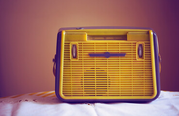Antique radio