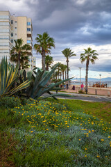 Località Urbanova ad Alicante in Spagna