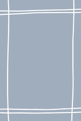 Fototapeta premium background line frame decorated with cute works