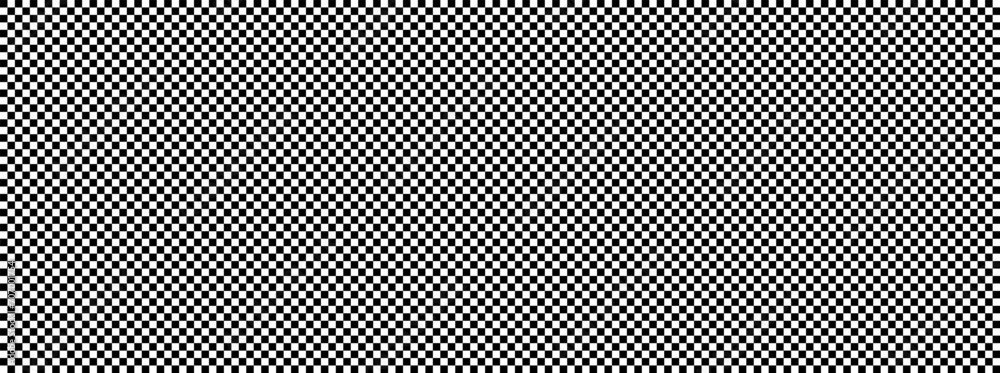 Wall mural seamless transparent pattern background, vector checkerboard simulation alpha channel png transparen