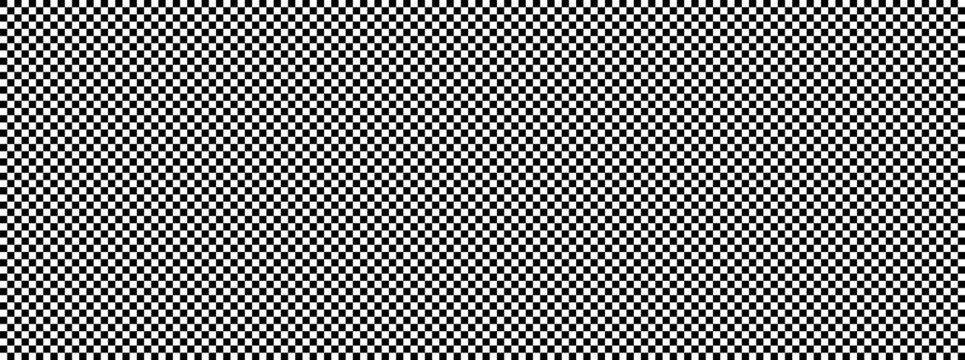 Seamless transparent pattern background, vector checkerboard simulation alpha channel png transparency texture. White and black checkered pattern. Empty template