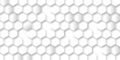 Abstract 3d background with hexagons backdrop background. Abstract background with hexagons. Hexagonal background with white hexagons hexagonal netting.