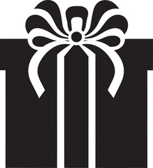 PresentCraft Box Icon Design CelebrateGift Symbolic Present