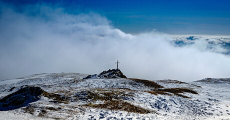 Scottish Mountain Ben Ledi