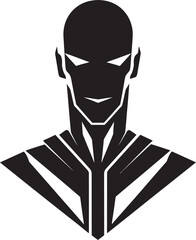 AIConstruct Techno Symbol MetalMind Android Logo