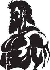 StrengthForge Heroic Symbol MuscleGuardian Power Icon
