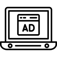 Ad Icon