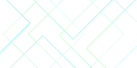 Abstract white gray and green vector blueprint background with modern design. Vector abstract futuristic architecture concept with digital geometric connection gold lines
