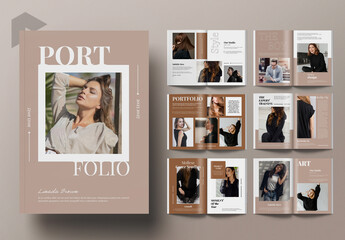 Modern Portfolio Template