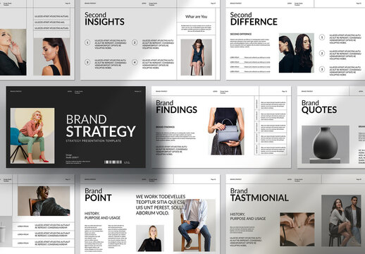 Brand Strategy Presentation