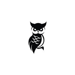 Naklejka premium bird icon and logo 
