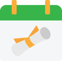 Shedule Date Graduation