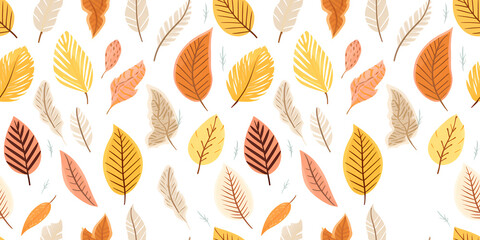 Seamless pattern  isolated on a transparent background
