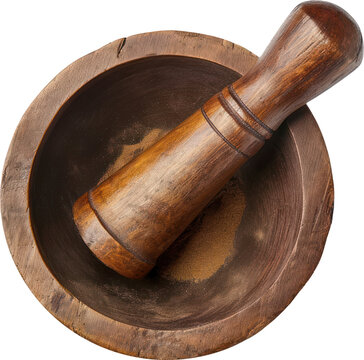 recommend clip art: Mortar and pestle grinder transparent background PNG clipart