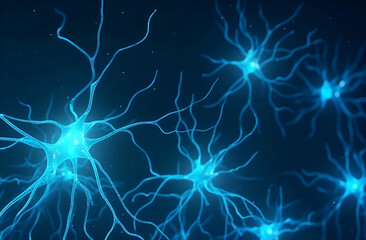 nerve endings, connections, neuronal. memory. brain