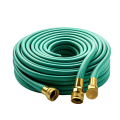 Hose isolated on transparent background
