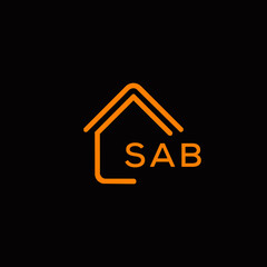 SSB Letter logo design template vector. SSB Business abstract connection vector logo. SSB icon circle logotype.
