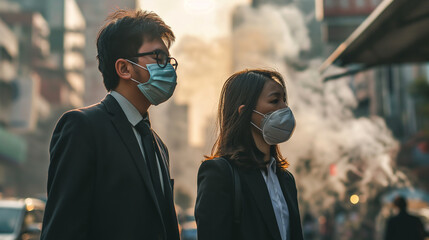 People who live with toxic fumes and PM2.5 Generative Ai