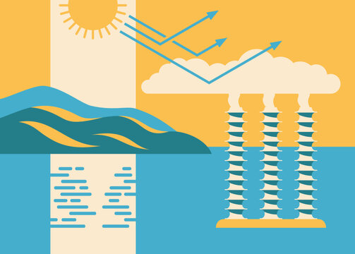 Solar geoengineering - marine cloud brightening