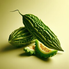 bitter melon fruit
