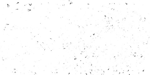 Abstract grunge-style background. Vector white background with black grunge vector texture. The texture of splashes, noise, dirt