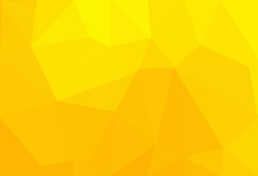 yellow geometric background. abstract geometric background. pattern for web design.