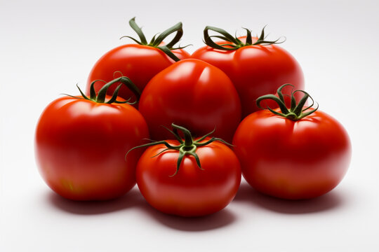 Tomato Simplicity Unlocked. generative AI.