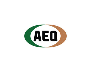 AEQ LOGO DESIGN VECTOR TEMPLATE