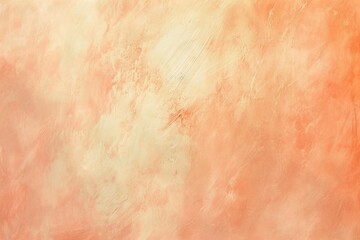 Color 2024 peach fuzz. Color of the Year concept. Designer tinted peach fuzz. Abstract Colorful Pale Gradient for creative needs, design concepts, wallpapers, 